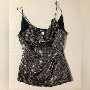 Bling Club Top